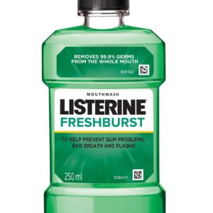LISTERINE FRESHBURST 250 Ml