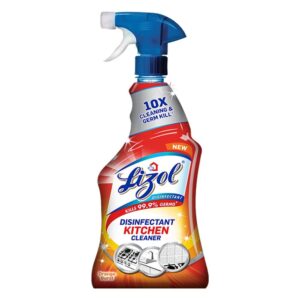 Lizol Kitchen Power Cleaner 450 Ml