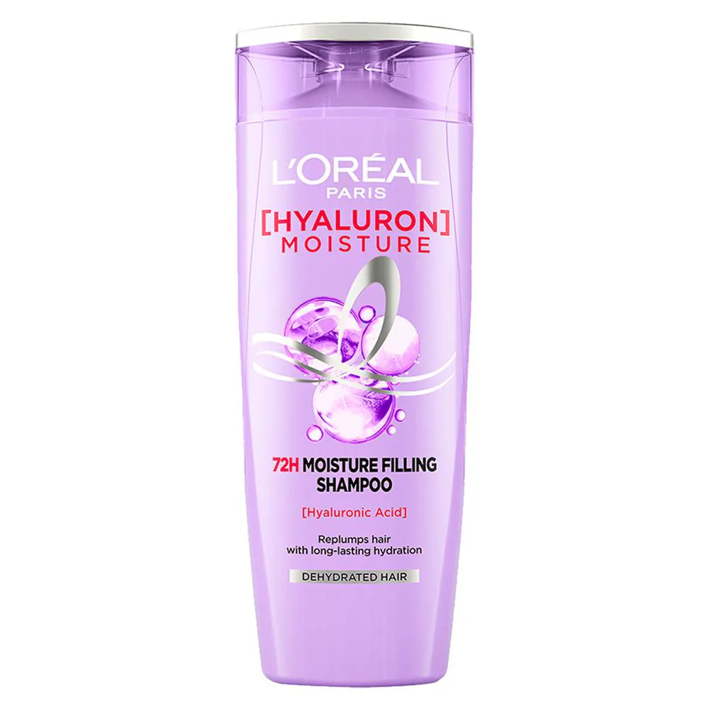 Loreal Hyaluron Moisture 340 Ml
