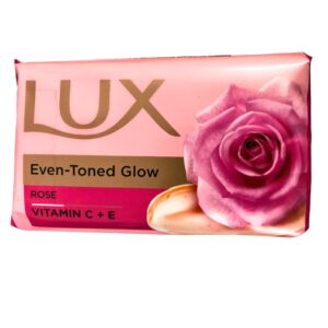 Lux Eventoned Glow [Rose] 150 Grams Soap