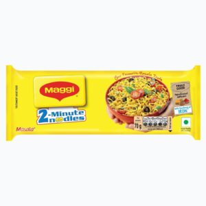 Maggi Masala Noodles 420 Grams