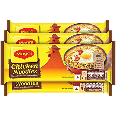 MAGGI CHICKEN NOODLES 284 Grams