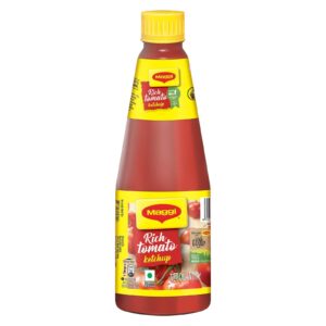 Maggi Rich Tomato Ketchup 970  Grams