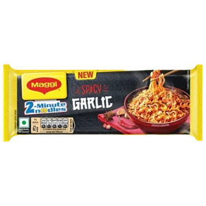 Maggi Spicy Garlic 248 Grams