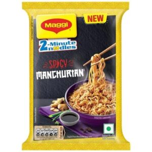Maggi Spicy Manchurian 61 Grams