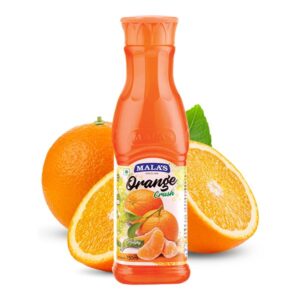 Mala`S Orange Crush 750 Ml