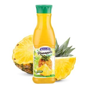 Mala`S Pineapple Crush 750 Ml