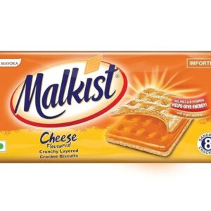 Malkist Cheese Biscuits 144 Grams