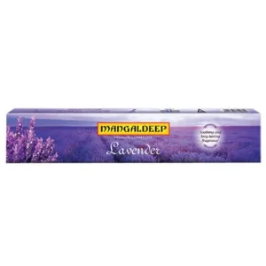 Mangaldeep Lavender 14 Sticks