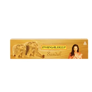 Mangaldeep Long Lasting  202 Grams 3 In 1