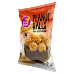 Mani Mark Peanut Balls