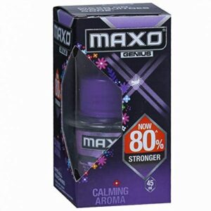 Maxo Genius Aroma