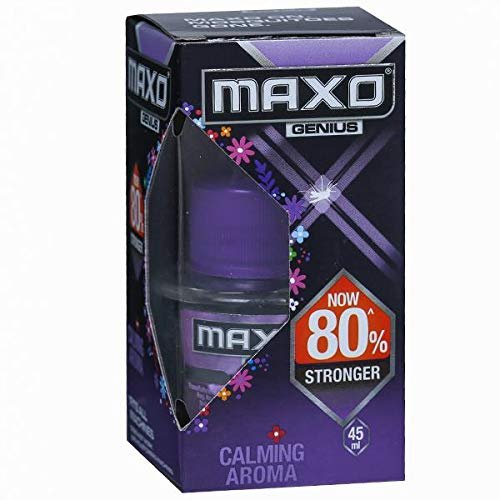 Maxo Genius Aroma