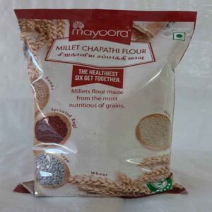 Mayoora Millet Chapathi 500 Grams