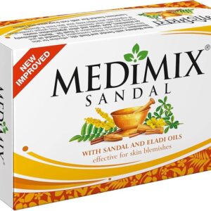 Medimix Sandal Soap 125 Grams