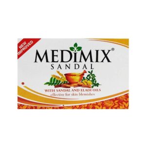 Medimix Soap Sandal 75 Grams