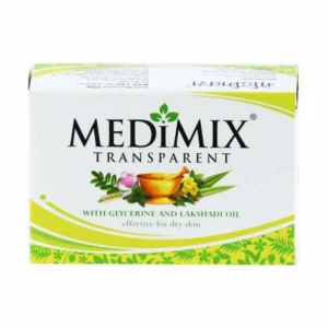 Medimix Soap Transparent 75 Grams