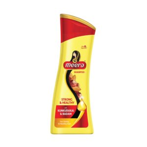 Meera Storng&Healthy Shampoo 180 Ml