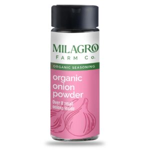 Milagro Onion Powder 50 Grams