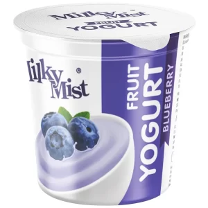 MILKY MIST YOGURT BLUEBERRY 115 Grams