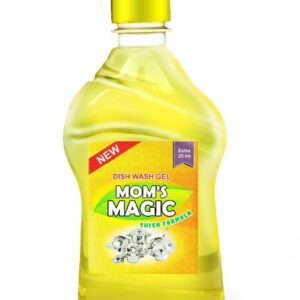 Mom Dish Wash Gel 225 Ml