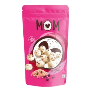 Mom Himalayan Salt Pepper 60 Grams