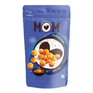 Mom Smoky Bbq 60 Grams