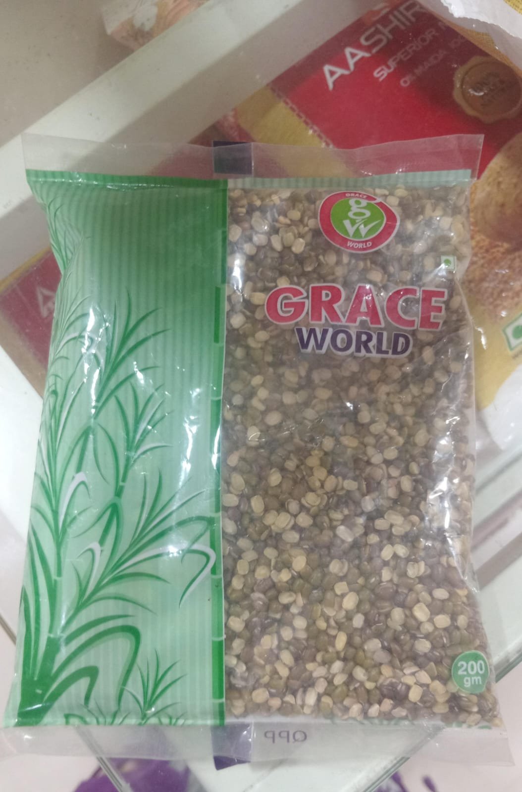 MOONG KICHIDI 200 Grams