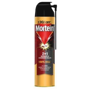 Mortein 2 In 1 Insect Killer 425 Ml