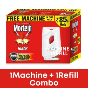 Mortein Insta Machine And Refill