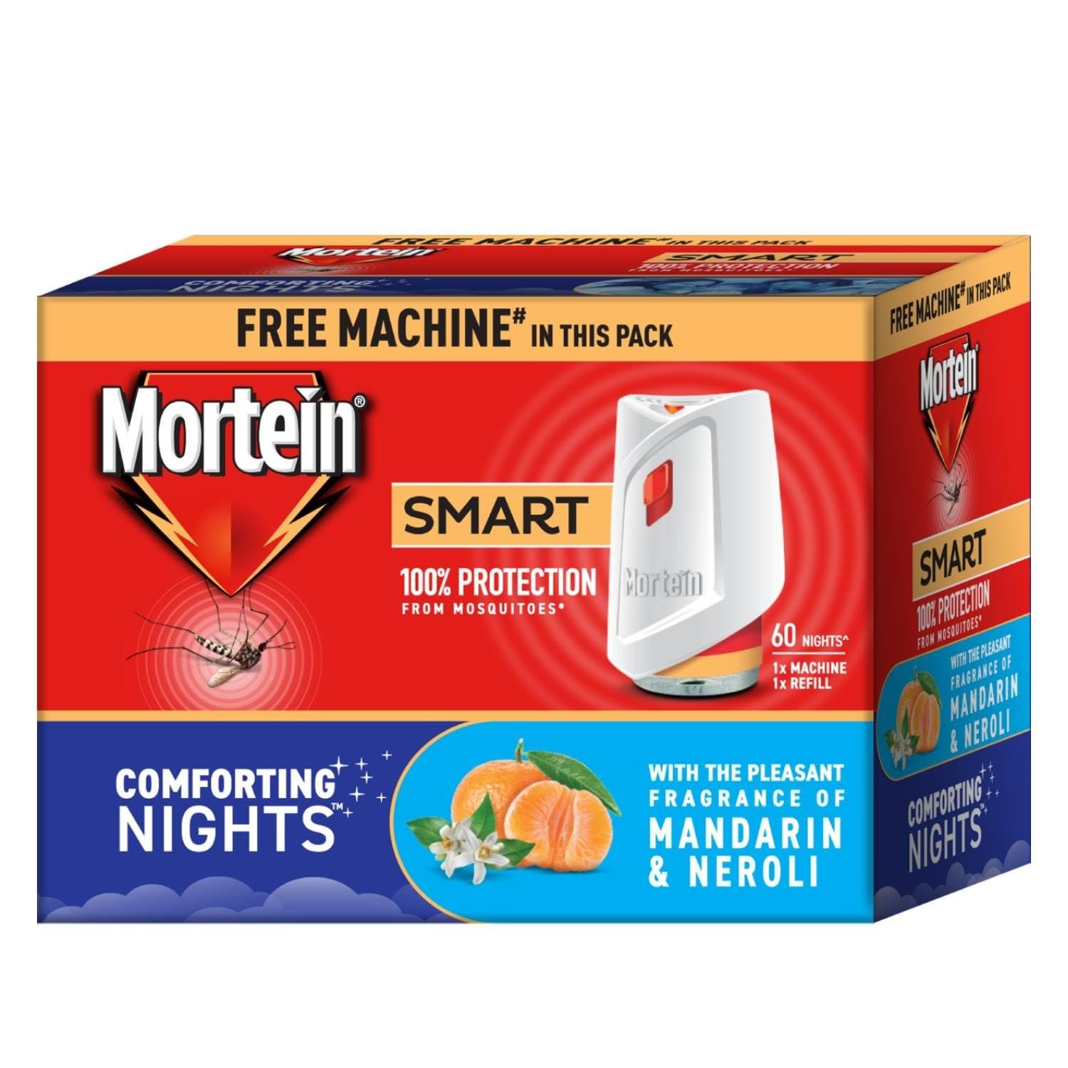 Mortein Smart Fits All Mahiines