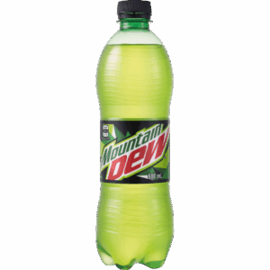 MOUNTAIN DEW 600 Ml