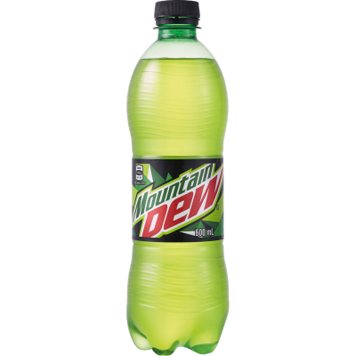 MOUNTAIN DEW 600 Ml