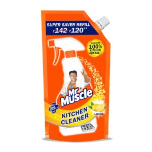 Mr Muscle Kitchen Cleaner 425 Ml