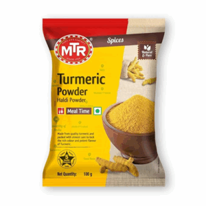 MTR TURMERIC POWDER 100 Grams