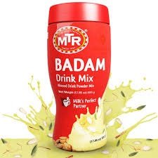 MTR Badam Mix 500 Grams