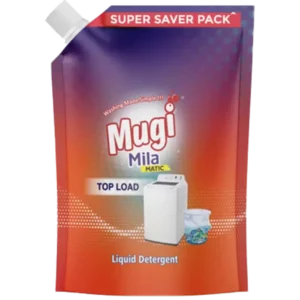 Mugi Mila Top Load Liquid 2 Liters