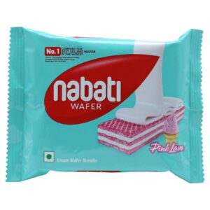 Nabati Wafer Pink Lava 30 Grams