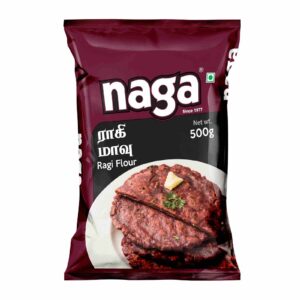 Naga Ragi Flour 500 Grams