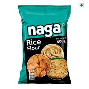 Naga Rice Flour 500 Grams