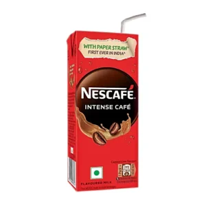 Nestle Intense Cafe 180 Ml