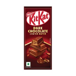 Nestle Kit Kat Dark Chocolate Coated Wafer 150 Grams