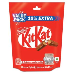 Nestle Kit Kat Value Pack