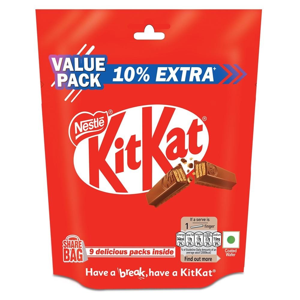 Nestle Kit Kat Value Pack