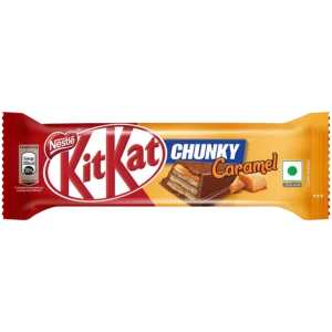 Nestle Kitkat Chunky Caramel 42 Grams
