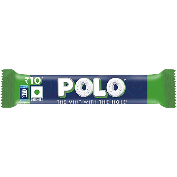 Nestle Polo Mint Big Roll 24 Grams