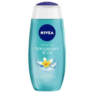 Nivea Frangipani Shower Gel 125 Ml