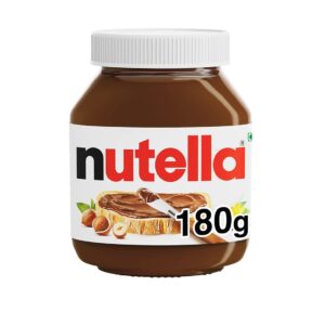 Nutella 180 Grams