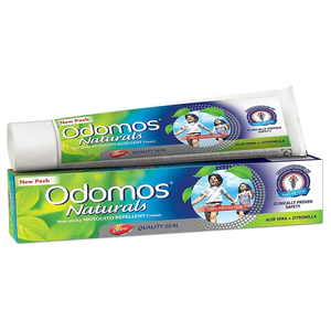 ODOMOS NATURALS MOSQUITO CREAM 25 Grams