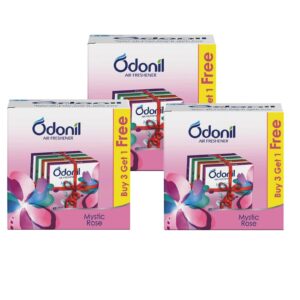 Odonil Blocks Mixed 75 Grams Set